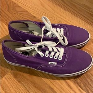 Vans authentic lo pro
